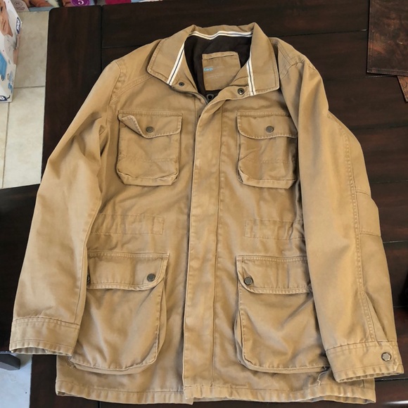 timberland abington jacket